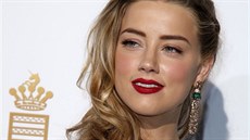 Amber Heardová (Cannes, 20. kvtna 2014)