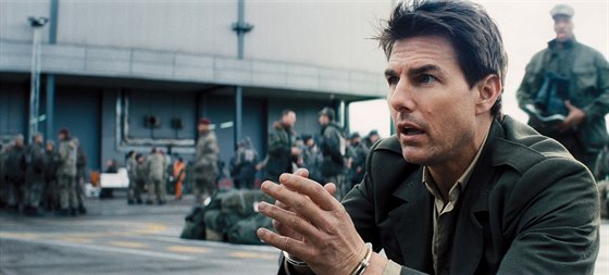 Tom Cruise ve filmu Na hran zítka