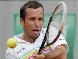 esk tenista Radek tpnek vypadl na Roland Garros ve 3. kole s Lotyem...