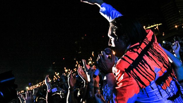 Primavera Sound 2014: Arcade Fire