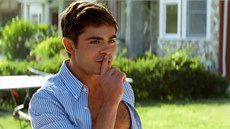 Komedie Sousedi nemá co říct. V hlavní roli Zac Efron Komedie Sousedi nemá co říct. V hlavní roli Zac Efron