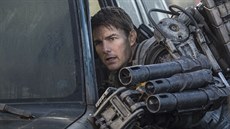 Tom Cruise ve filmu Na hraně zítřka Tom Cruise ve filmu Na hraně zítřka