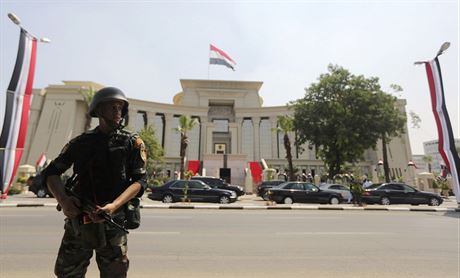 Egypt se stal terem terorist (ilustraní foto)