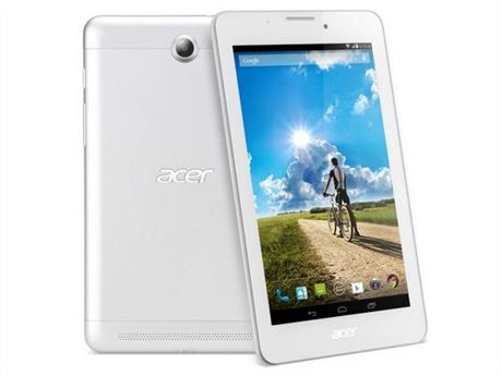 Acer Iconia Tab 8 s procesorem Intel