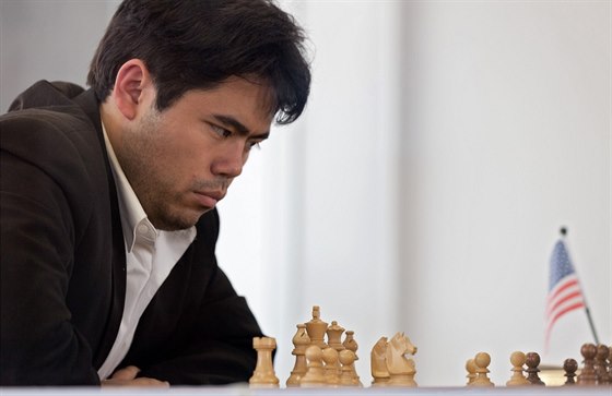 Hikaru Nakamura