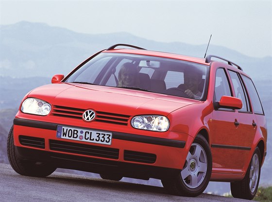 Volkswagen Golf Variant