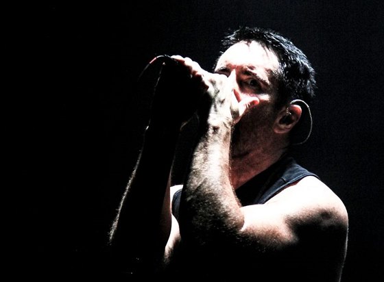 Primavera Sound 2014: Nine Inch Nails (Trent Reznor)