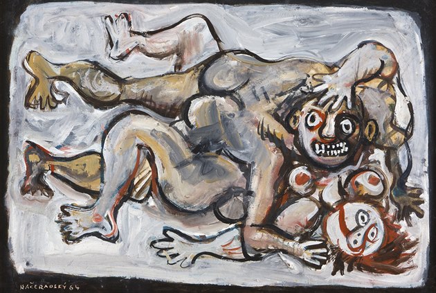 Jiří Načeradský, Milenci Jiří Načeradský, Milenci