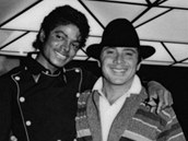 Michael Jackson a Paul Anka