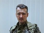 Igor Girkin (Strelkov), ministr obrany Donck lidov republiky.