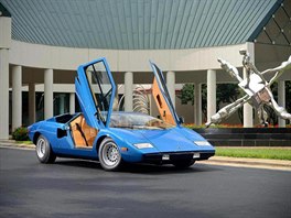 Lamborghini Countach Periscopica