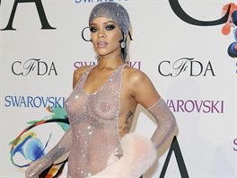 Rihanna získala ocenní Módní ikona.