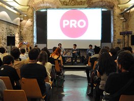 Primavera Sound 2014: Konference PrimaveraPRO