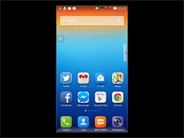 Displej smartphonu Lenovo Vibe Z