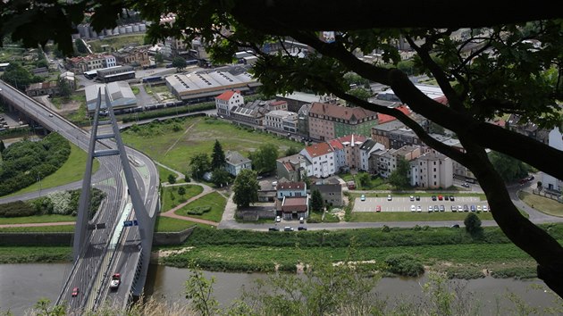 Marinsk most v st nad Labem