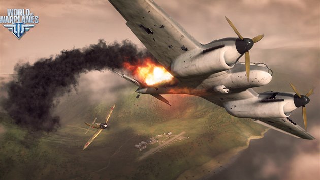 World of Warplanes