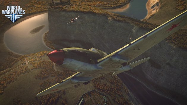 World of Warplanes