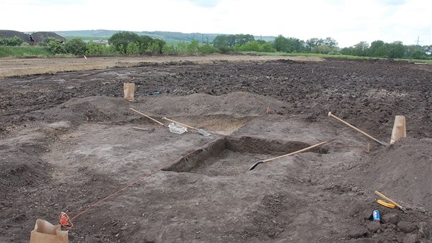 Ponien archeologick nalezit v Mnn