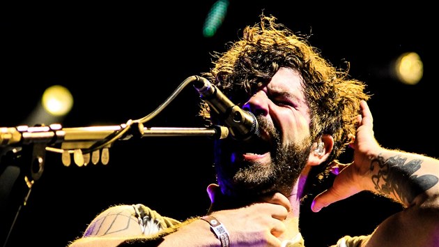 Primavera Sound 2014: Foals