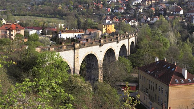 Dnes je Prokopsk dol prodn rezervace, kde spokojen vegetuj vzcn druhy rostlin nebo ptk.