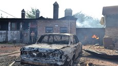 Petro Poroenko by rád ukonil boje na východ zem u tento týden, rozkázal vytvoit humanitární koridory.