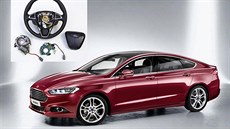 Ford - volant Ford - volant