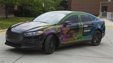 Nový Ford Mondeo zhubl, je těžký jako malá Fiesta Nový Ford Mondeo zhubl, je těžký jako malá Fiesta