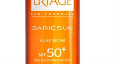 Suchý olej s obsahem termální vody Bariésun, SPF 50+, Uriage, 200 ml za 529 K....