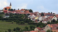 Jihomoravská obec roku - Vrbice na Beclavsku.