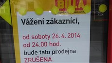 Billa v Dejvicích zavřela kvůli plánovené rekonstrukci budovy ČVUT. Billa v Dejvicích zavřela kvůli plánovené rekonstrukci budovy ČVUT.