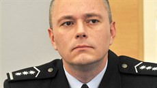 Náměstek policejního ředitele Karel Kadlec Náměstek policejního ředitele Karel Kadlec
