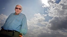 Americký klimatolog českého původu George Kukla na snímku z června 2007 Americký klimatolog českého původu George Kukla na snímku z června 2007