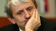 Slovenský premiér Mikuláš Dzurinda (březen 2007) Slovenský premiér Mikuláš Dzurinda (březen 2007)