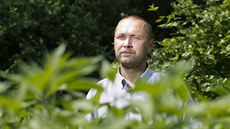 Ředitel Národní protidrogové centrály Jakub Frydrych Ředitel Národní protidrogové centrály Jakub Frydrych