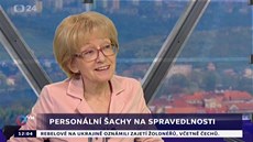 Helena Válková v OVM Helena Válková v OVM