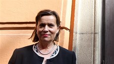 Předsedkyně Energetického regulačního úřadu Alena Vitásková u brněnského... Předsedkyně Energetického regulačního úřadu Alena Vitásková u brněnského...