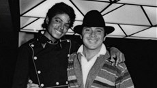 Michael Jackson a Paul Anka