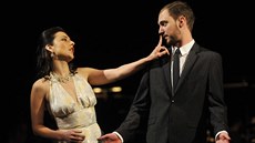 Komponovaný pořad s názvem Operetní soirée zakončí nynější sezonu Moravského... Komponovaný pořad s názvem Operetní soirée zakončí nynější sezonu Moravského...