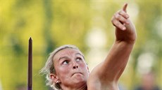 Barbora Špotáková na Memoriálu Josefa Odložila Barbora Špotáková na Memoriálu Josefa Odložila