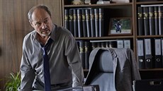 Viktor Preiss ve filmu Černé jako smola Viktor Preiss ve filmu Černé jako smola