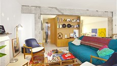 Vůdčí ruku v konceptu přestavby měl místní architekt a umělec Tono Vila. Vůdčí ruku v konceptu přestavby měl místní architekt a umělec Tono Vila.
