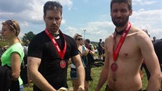 Jak jsem si na Spartan Race natrhl gat