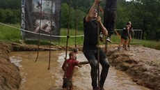 Jak jsem si na Spartan Race natrhl gat