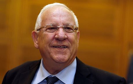 Reuven Rivlin