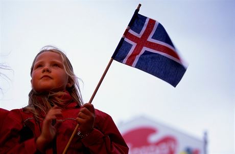 Island slaví 70 let nezávislosti. Zá k Dán vak as zcela nevyléil. Na...