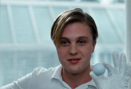 Michael Pitt ve filmu Funny Games