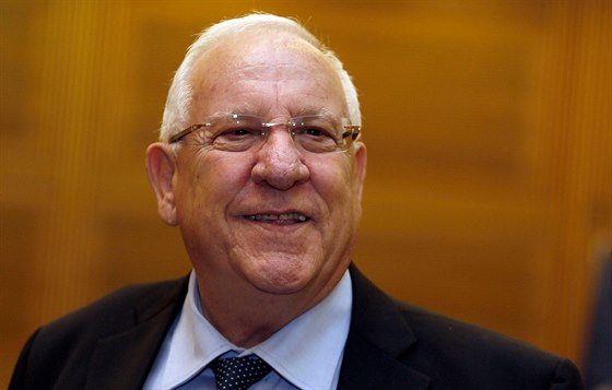 Izraelským prezidentem bude po pítích sedm let Reuven Rivlin.