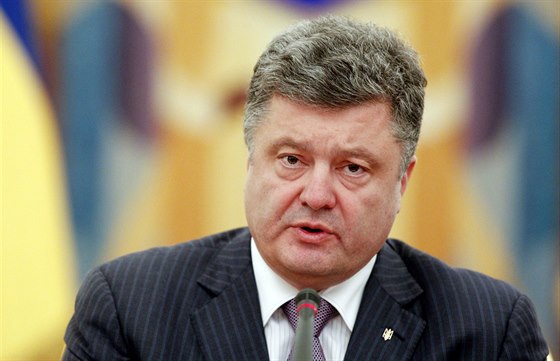 Poroenko pedstavil plán rozvoje Ukrajiny, vrcholit má vstupem do EU