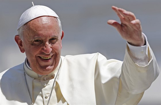 Pape Frantiek zdraznil význam vymíta ábla (ilustraní snímek).
