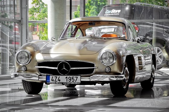 Mercedes Benz 300SL